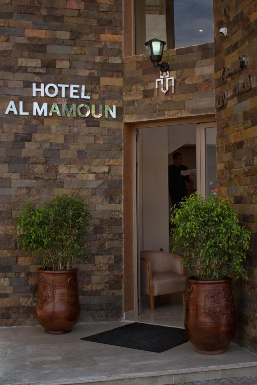 Hotel Al Mamoun Insgane Extérieur photo