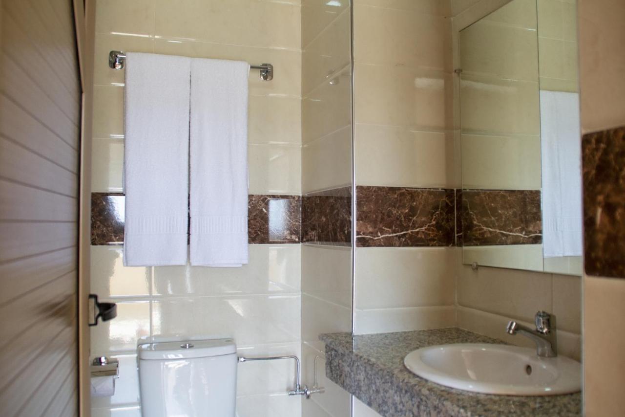 Hotel Al Mamoun Insgane Extérieur photo