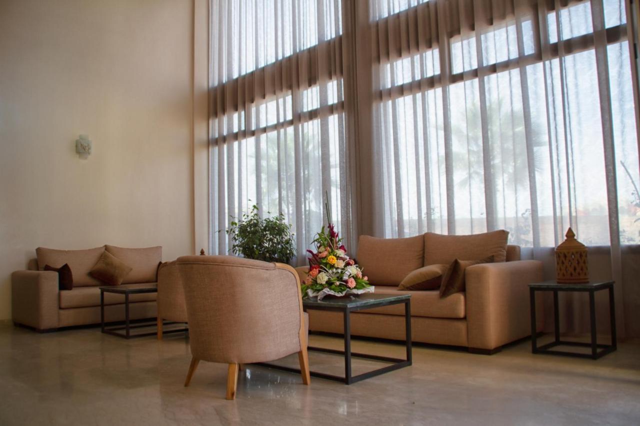 Hotel Al Mamoun Insgane Extérieur photo