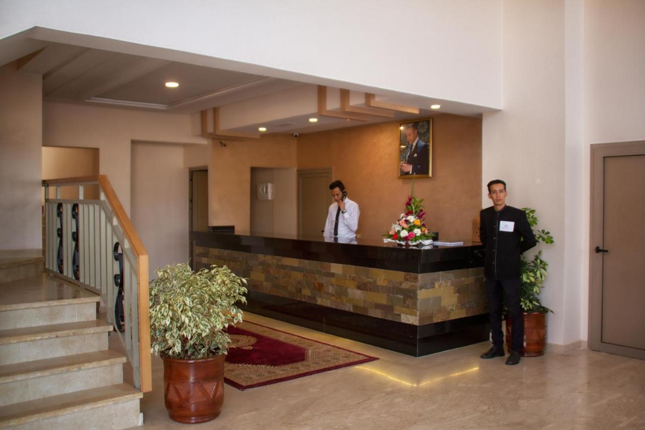 Hotel Al Mamoun Insgane Extérieur photo