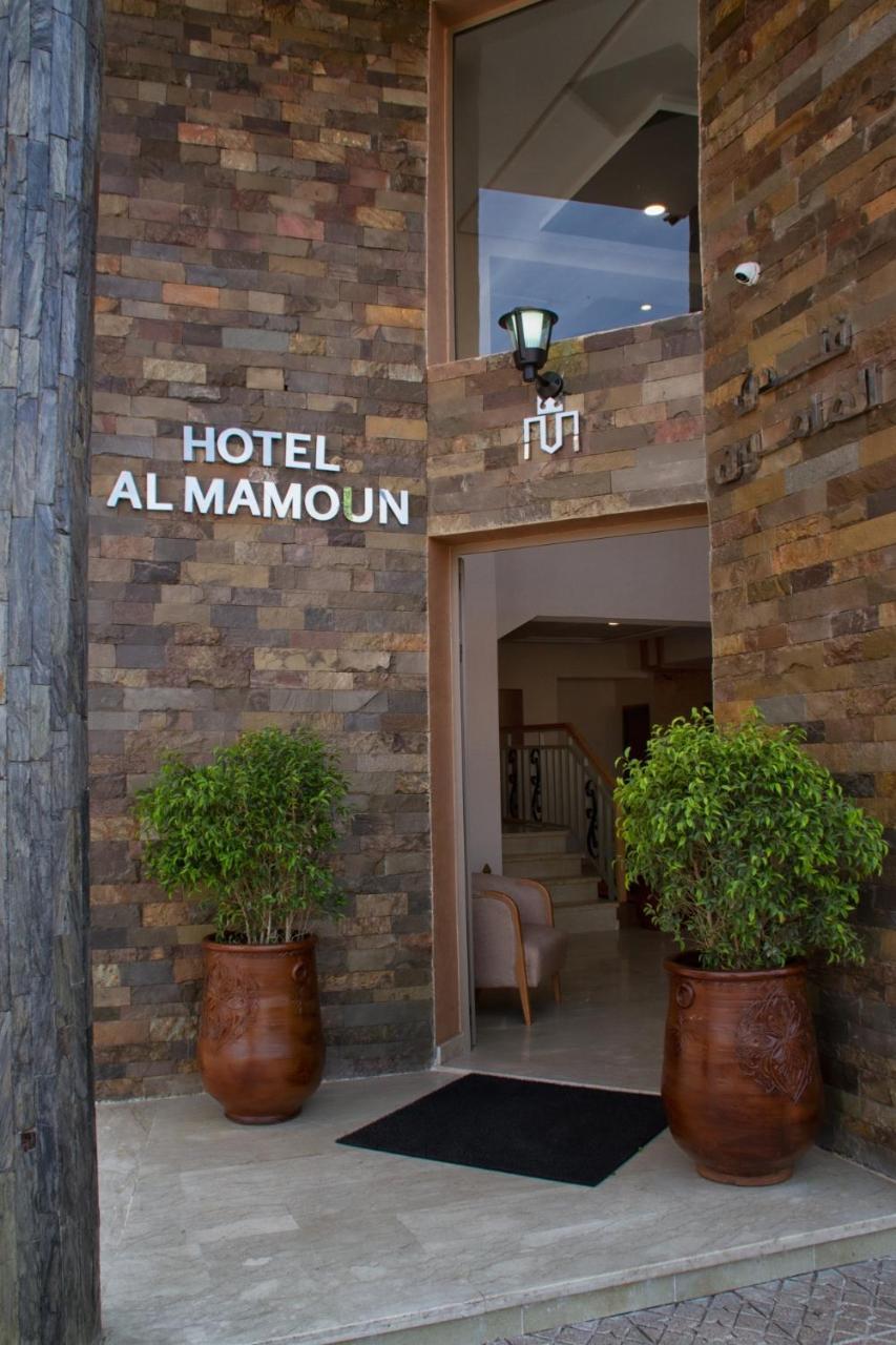 Hotel Al Mamoun Insgane Extérieur photo