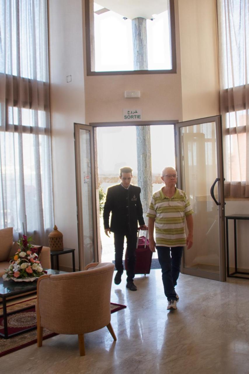 Hotel Al Mamoun Insgane Extérieur photo